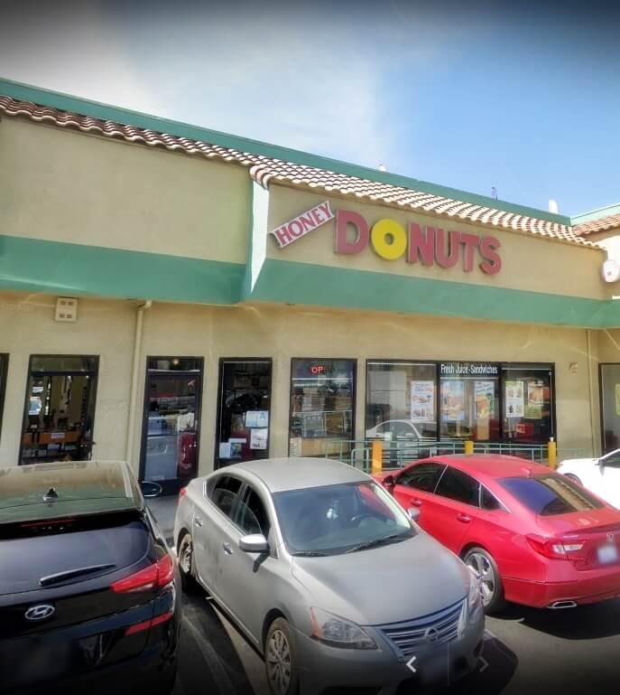 honey donuts location